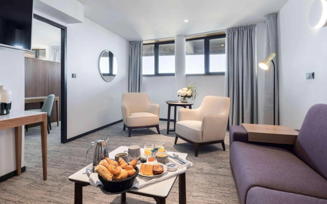 Sainte-Barbe Hotel Spa Le Conquet-MGallery Collect