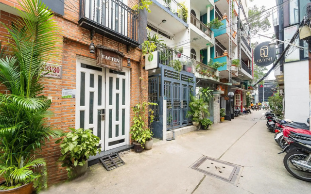 Saigon Cactus Homestay