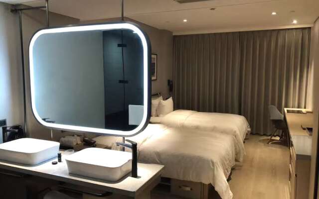 Saymetro Season Hotel Shanghai Zhangjiang