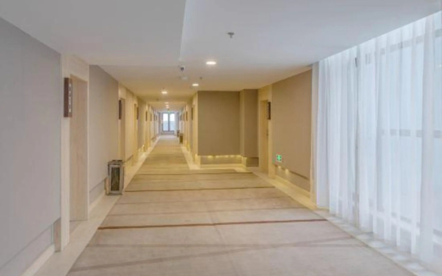 Junlin Hotel – Hotel Rooms – Linyi