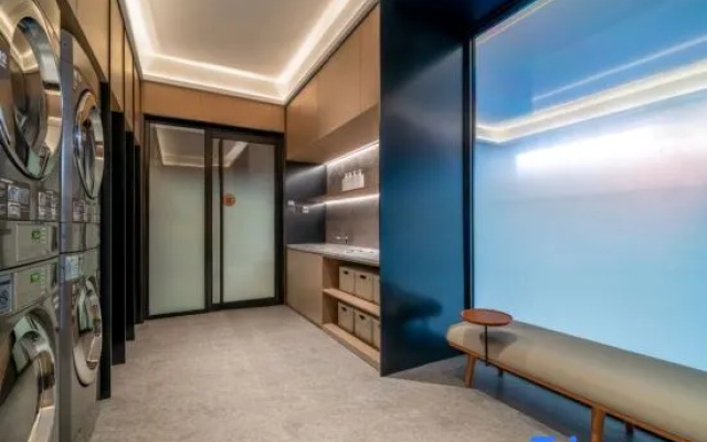 JI Hotel (Zibo Huantai Xinyu Building, Yanhe Road)