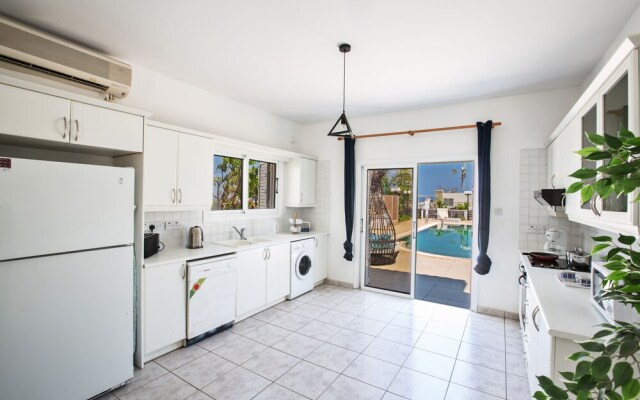 Protaras Fig Tree Bay Villa Jv4