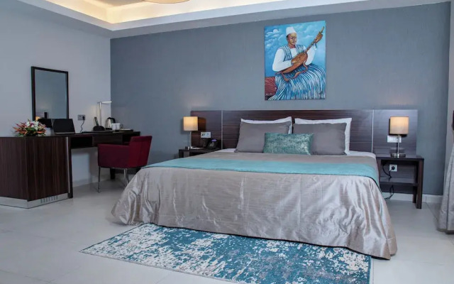 Souare Premium Hotel