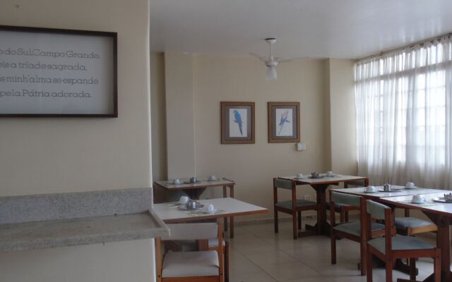 Palace Hotel Campo Grande