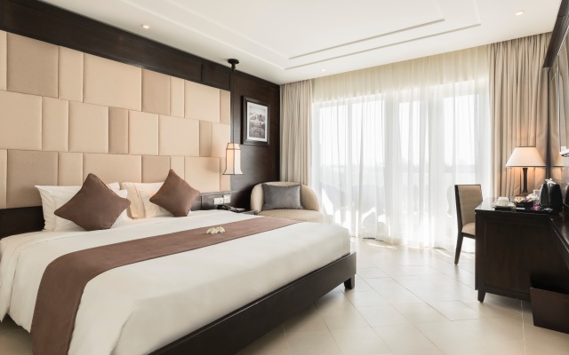 Boutique Hoi An Resort – Guest Rooms – Da Nang