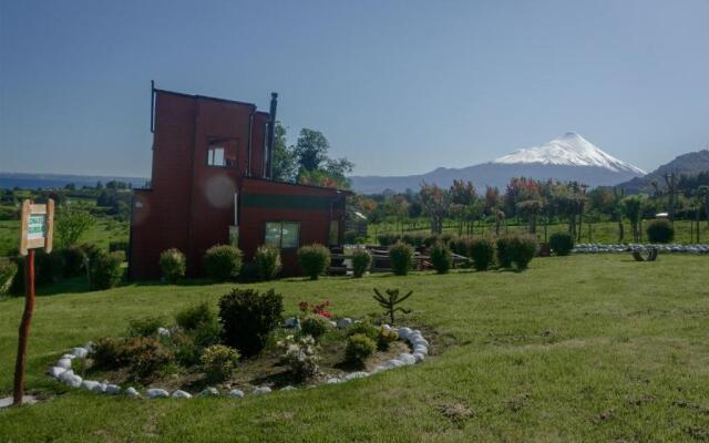 Cabañas Anulen Puerto Varas