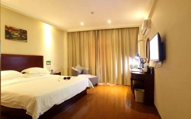 GreenTree Inn Haikou Longhua District Guomao Hotel