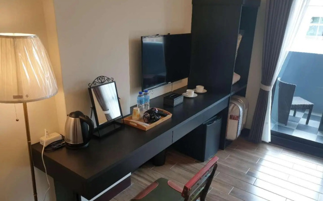 Puli Station Homestay