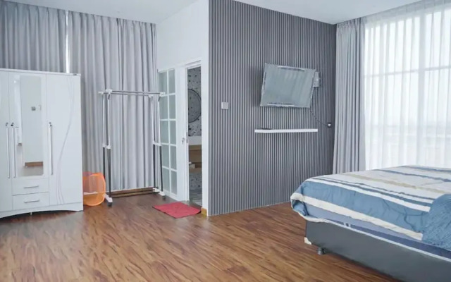 Green Mountain Villa Garut