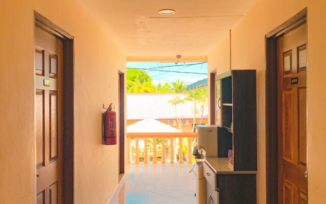 Amzar Motel Cenang