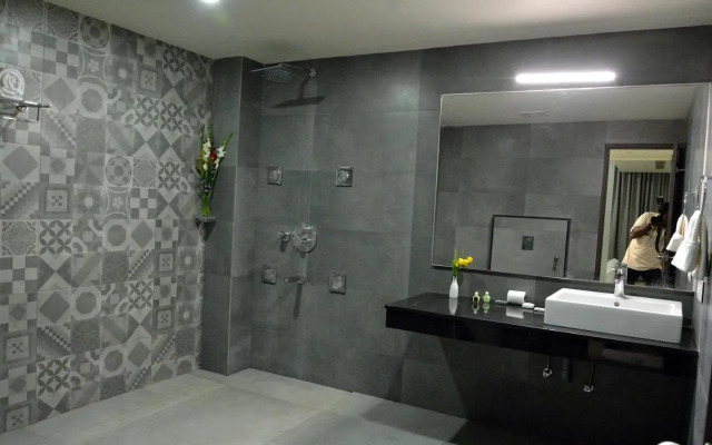 Hotel Sree Annamalaiyar Park