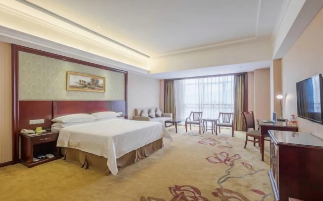 Vienna  Hotel (Jiujiang Hukou Shizhongshan Avenue) – Guest Rooms – Jiujiang