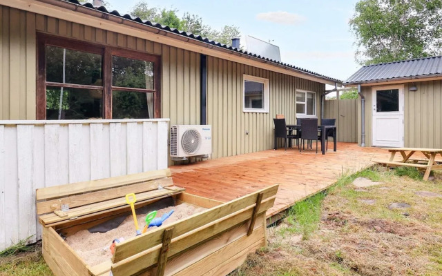 Cozy Holiday Home in Brovst near Langdal Plantation