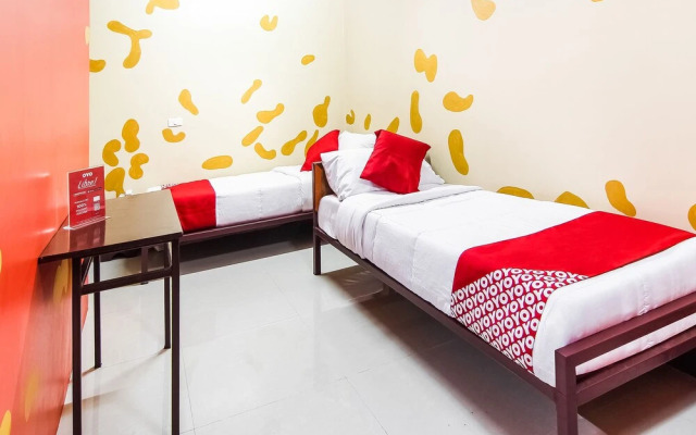 Oyo 238 Bertlees Pension Hauz