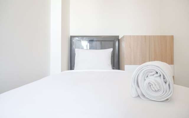 Great Choice And Homey 2Br Signature Park Grande Apartment