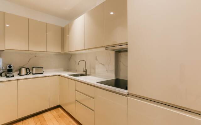 NEW - Modern 2 Bedrooms in Louvre/palais-royal