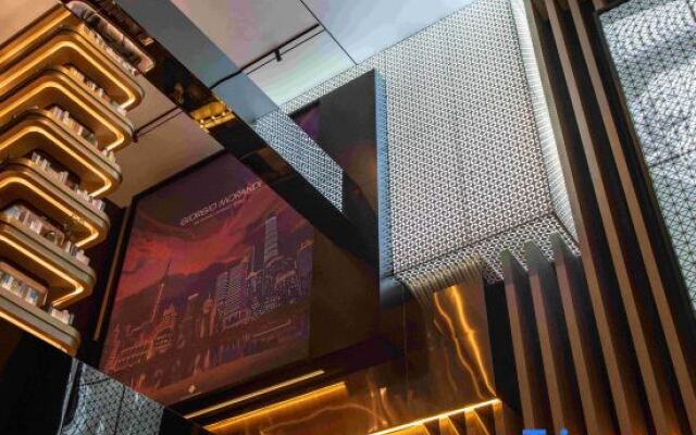 The GiorgioMorandi Hotels (Jinan Tang Ye Century Avenue)