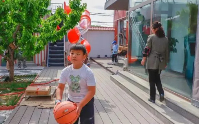 Floral Hotel·Beijing Expo Park,Yake Leisure Hotel