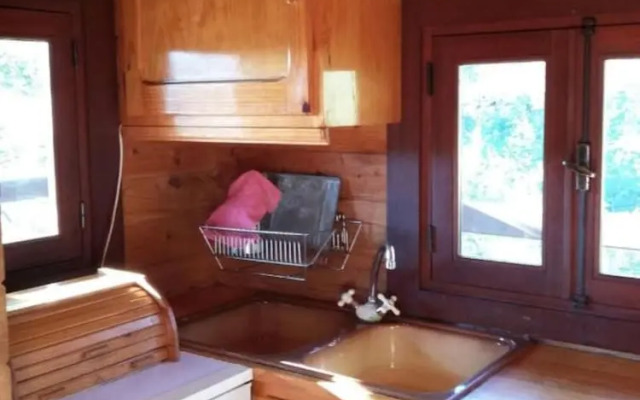 Stunning Rustic House River View