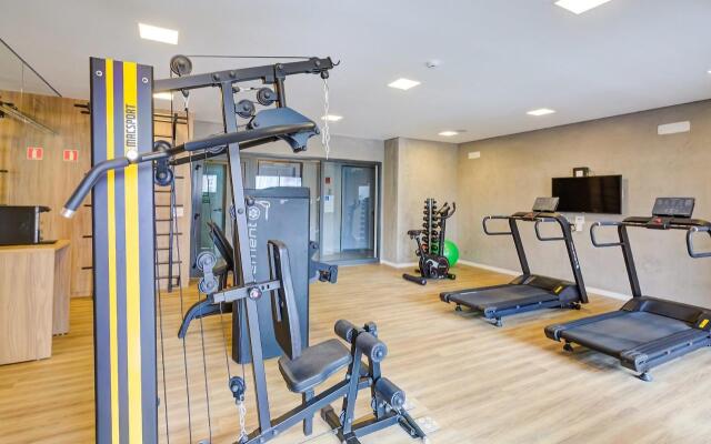 Roomo Brooklin Morumbi Residencial