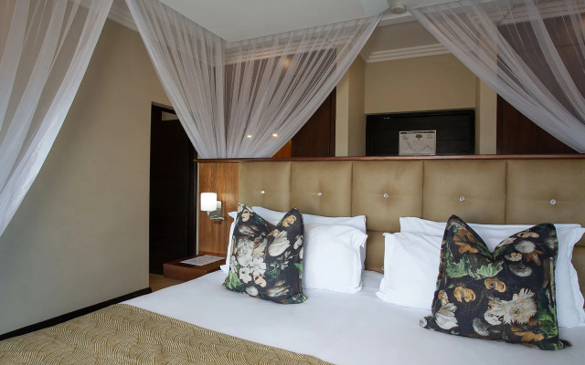 Shepherd's Tree Game Lodge