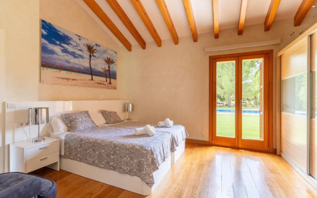 LA Forca in Santa Margalida