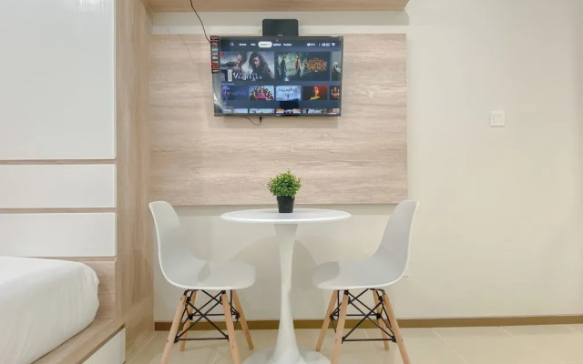 Best Deal And Homey Studio At Meikarta Apartment