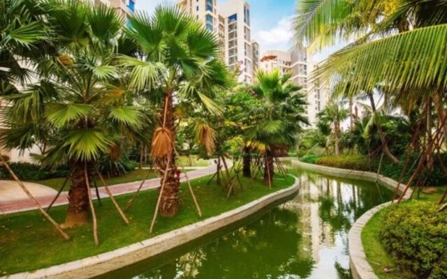 Xincheng Meishe Seaview Vacation Rental
