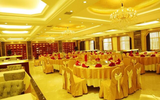 Xining Jianxiang Yixin Hotel