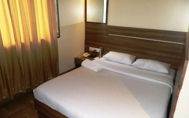 Hotel Rajvikas Residency