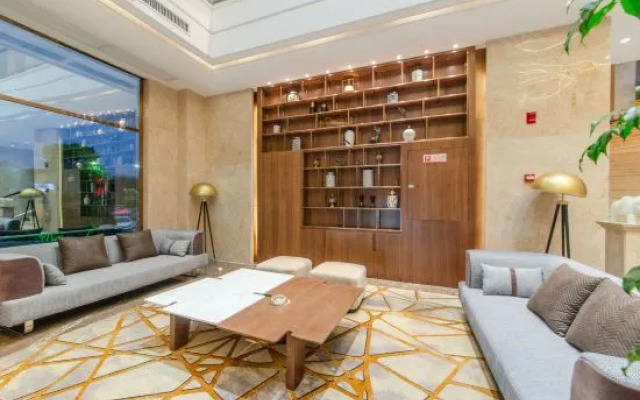 Yeste International Hotel (Shaoshan Xintiandi Pedestrian Street)