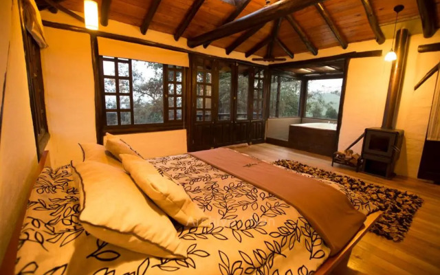 Sierra Alisos Hotel de Campo