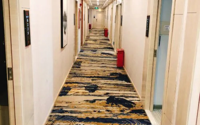 Yuefeng Boutique Hotel – Hotel Rooms – Shenzhen
