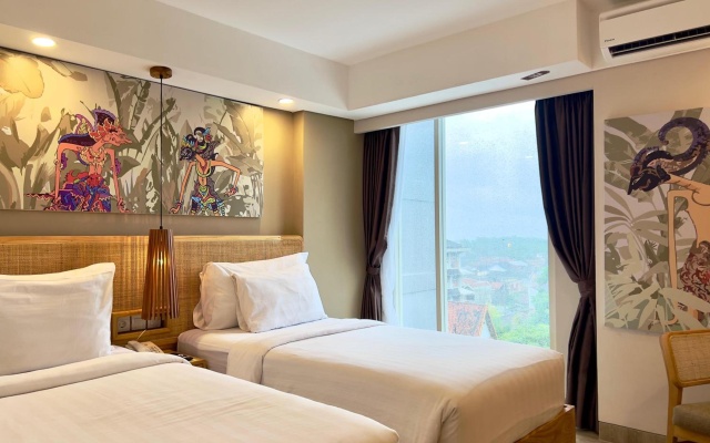 Sahid Raya Hotel & Convention Yogyakarta – Guest Rooms – Yogyakarta