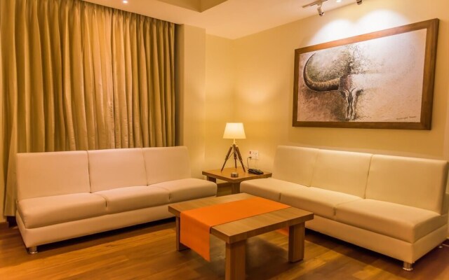 Sangai Continental The Boutique Hotel