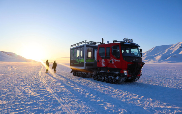 Radisson Blu Polar Hotel Spitsbergen