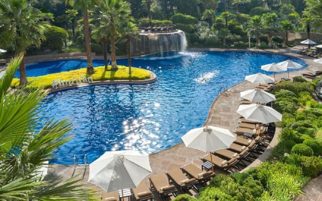 Mandarin Oriental, Santiago