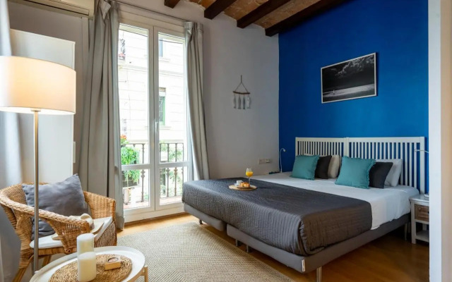 Lodging Apartments Beach Studio 22