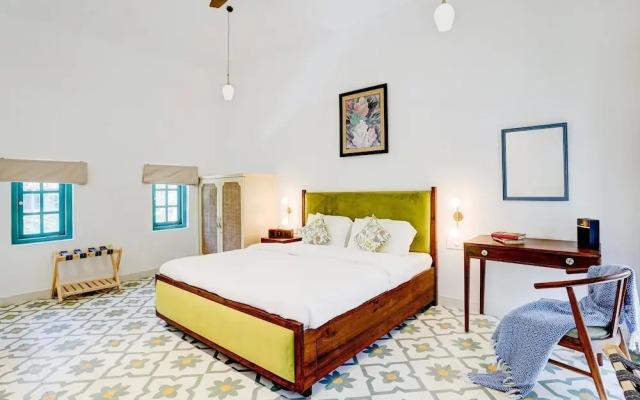 Casa Lotus By Dancenter - 3bhk Villa In Siolim