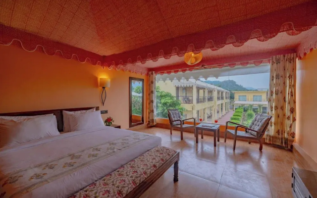 Ratan Villas Sariska