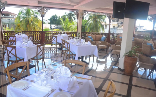 Spice Palace Hotel