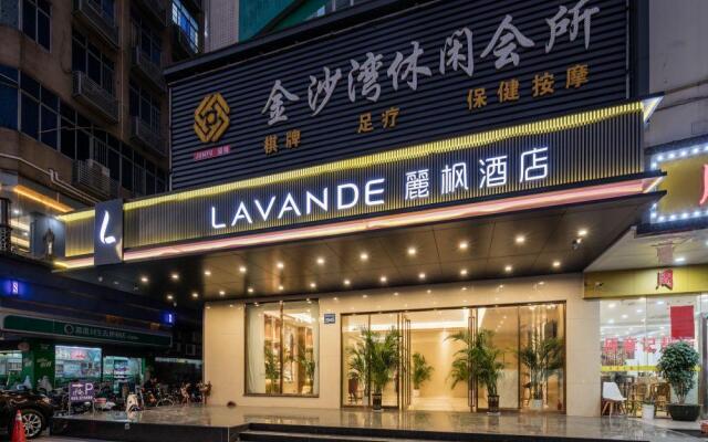 Lavande Hotel Guangzhou Xiayuan Metro Station