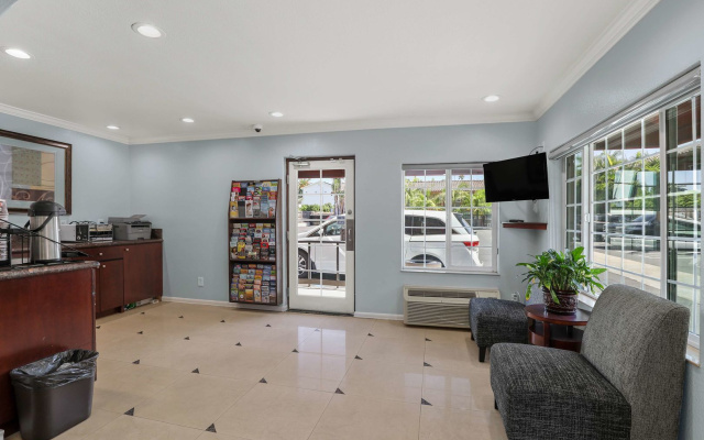 Motel 6 Carlsbad, CA - North
