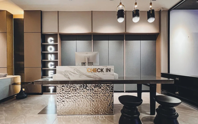 The Concept Hotel HCMC- District 1
