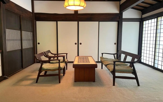甘糟屋敷 Amakasu Yashiki Kamakura