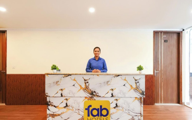 Fabhotel Urban Villa I