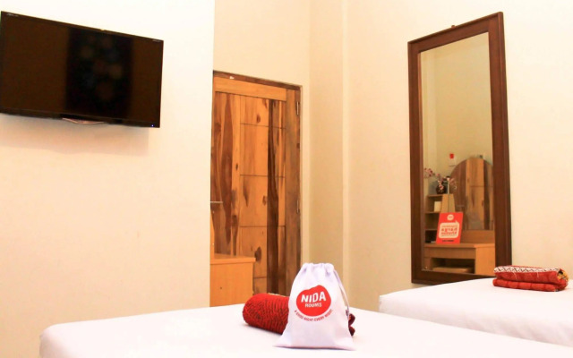 NIDA Rooms Jembatan Merah Depok