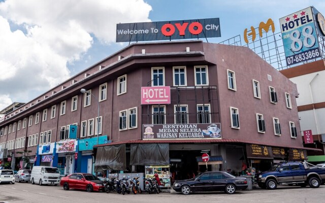 Kota Heritage Hotel