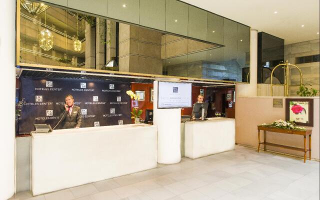 Hotel Granada Center