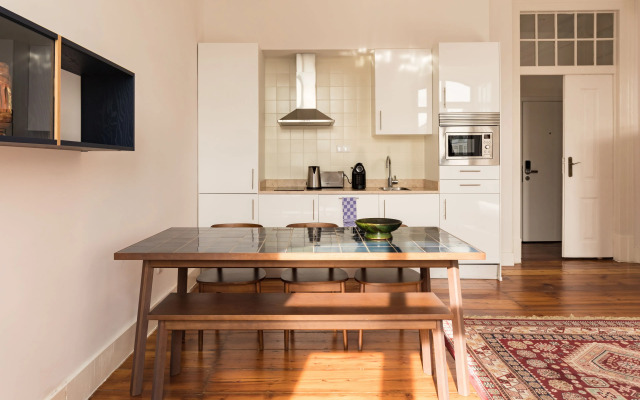 The Visionaire Apartments